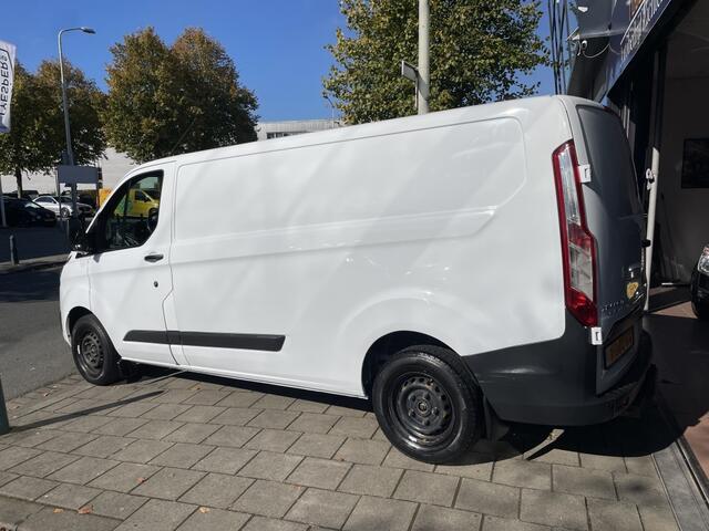 Ford TRANSIT CUSTOM 290 2.0 TDCI L2H1 Tr