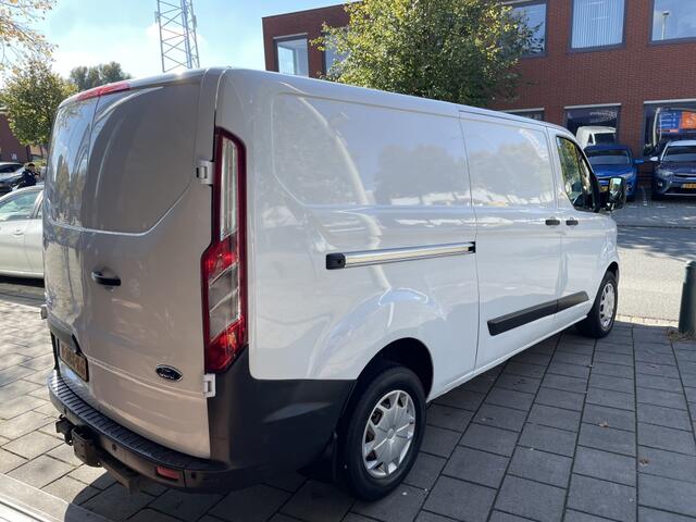 Ford TRANSIT CUSTOM 290 2.0 TDCI L2H1 Tr