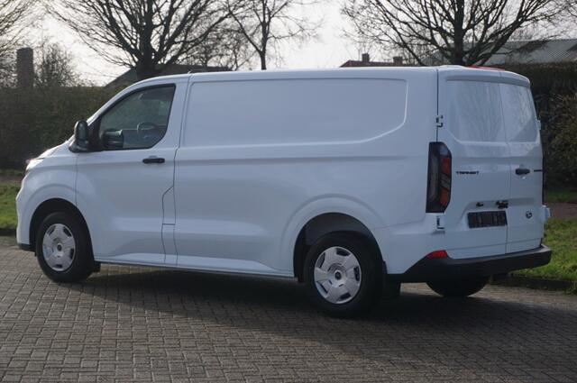 Ford TRANSIT CUSTOM 300S 110PK Trend BPM VRIJ 13" Scherm Apple CP / Android A. Camera!! NR. J884*