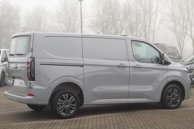 Ford TRANSIT CUSTOM 300 2.0TDCI 170pk L1H1 Limited | Automaat | Adapt. cruise | LED | Sync 4 13" | Keyless | Camera | Driver assist pack | Lease 753,- p/m