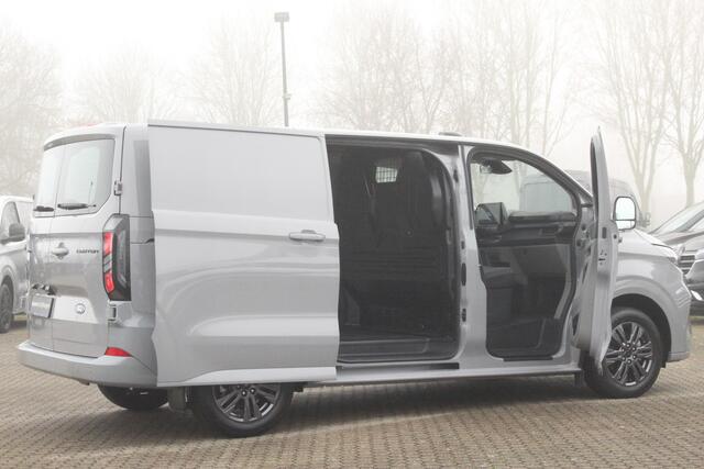 Ford TRANSIT CUSTOM 300 2.0TDCI 170pk L1H1 Limited | Automaat | Adapt. cruise | LED | Sync 4 13" | Keyless | Camera | Driver assist pack | Lease 753,- p/m