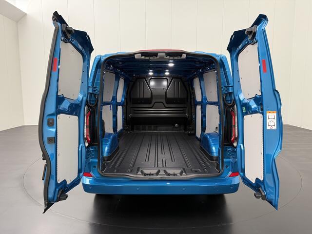 Ford TRANSIT CUSTOM E 218PK Lang | Navigatie | Camera | Airco | cruise | 3-Persoons