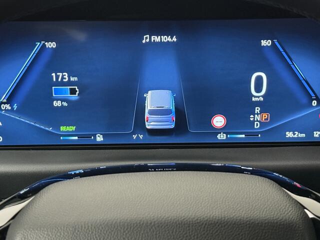 Ford TRANSIT CUSTOM E 218PK Lang | Navigatie | Camera | Airco | cruise | 3-Persoons