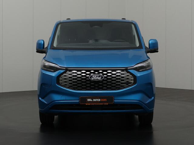Ford TRANSIT CUSTOM E 218PK Lang | Navigatie | Camera | Airco | cruise | 3-Persoons