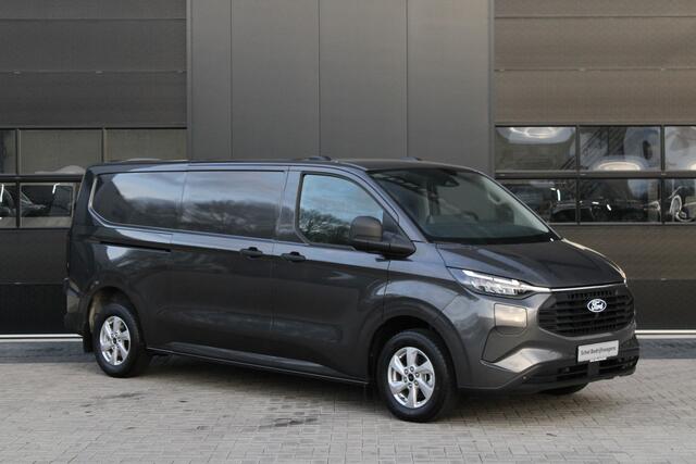 Ford TRANSIT CUSTOM 320 2.5 PHEV L2H1 Trend 232pk - 5 jaar GARANTIE - 2x Schuifdeur - Adaptive Cruise - Blind Spot - Navigatie - Camera - Verwarmd Stuur - Rijklaar