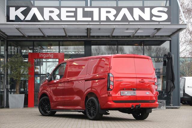 Ford TRANSIT CUSTOM 2.0 TDCI 150 | 2x Schuifdeur | Trekhaak | KAR-edition | Clima..