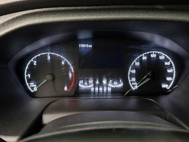 Ford TRANSIT CUSTOM 2.0TDCi 130PK Automaat | Imperiaal | Gatelocks | Navigatie | Camera | Airco | Cruise | 3-Persoons | Betimmering