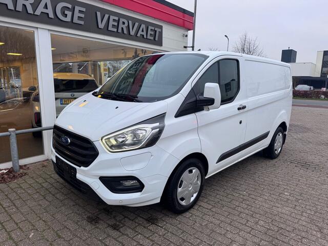 Ford TRANSIT CUSTOM 340 1.0 EcoBoost L1H1 PHEV Trend