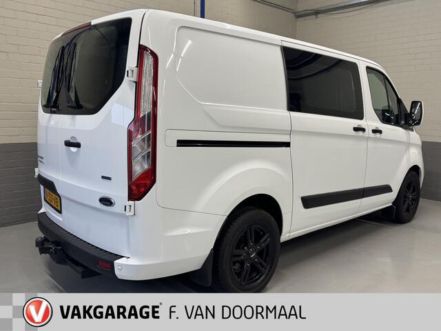 Ford TRANSIT CUSTOM 280 2.0 TDCI L1H1 Trend 130pk Automaat