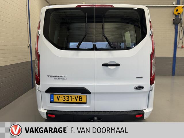 Ford TRANSIT CUSTOM 280 2.0 TDCI L1H1 Trend 130pk Automaat