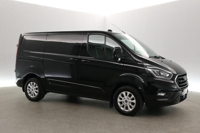 Ford TRANSIT CUSTOM PHEV Hybrid L1H1 | Aut. | Airco | Cruise | Camera | Carplay | 3-Zits | Stoelverw. | Parkeersens.