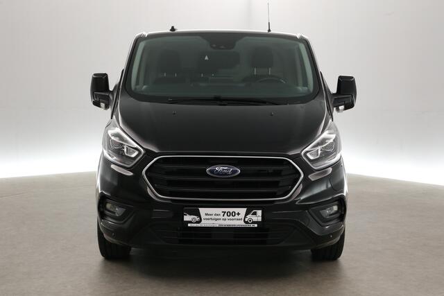 Ford TRANSIT CUSTOM PHEV Hybrid L1H1 | Aut. | Airco | Cruise | Camera | Carplay | 3-Zits | Stoelverw. | Parkeersens.