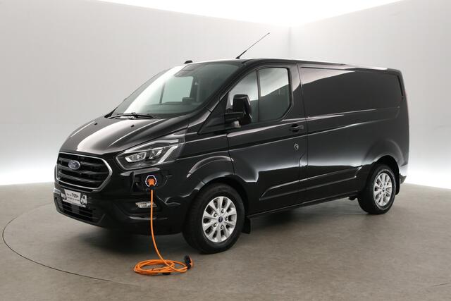 Ford TRANSIT CUSTOM PHEV Hybrid L1H1 | Aut. | Airco | Cruise | Camera | Carplay | 3-Zits | Stoelverw. | Parkeersens.