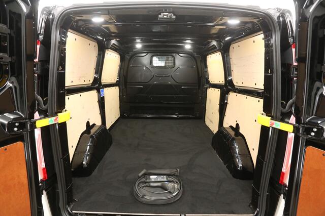 Ford TRANSIT CUSTOM PHEV Hybrid L1H1 | Aut. | Airco | Cruise | Camera | Carplay | 3-Zits | Stoelverw. | Parkeersens.