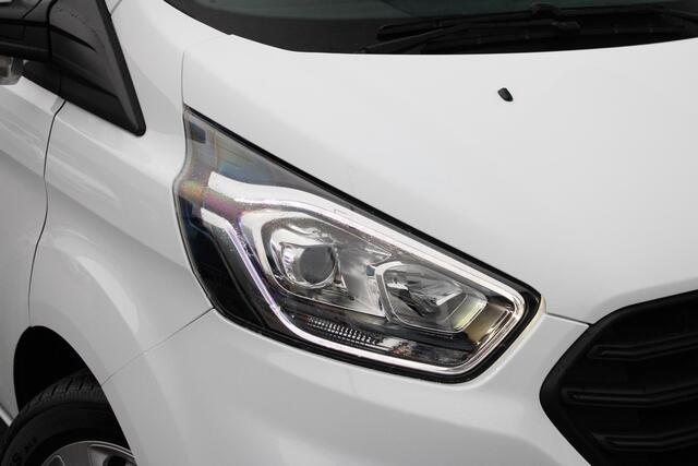 Ford TRANSIT CUSTOM 300 2.0 TDCI L1H1 Trend 130pk | Adaptieve Cruise | Sync 3 Navigatie | Voorruit verwarming