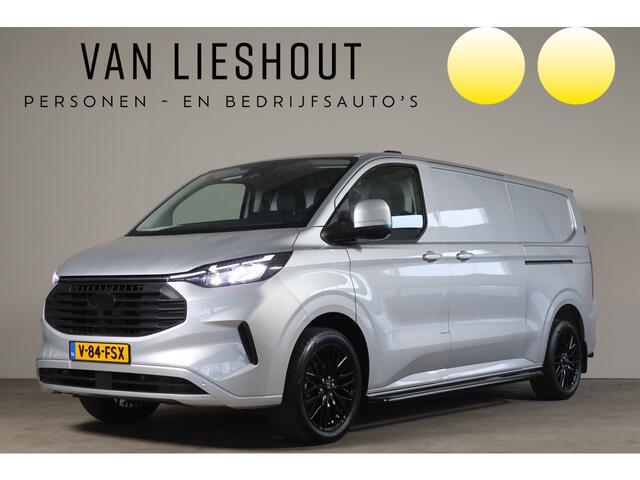 Ford TRANSIT CUSTOM 320 2.0 TDCI L2H1 Trend - NL- Auto!! Stoel/voorruit verw I Camera I Dode hoek