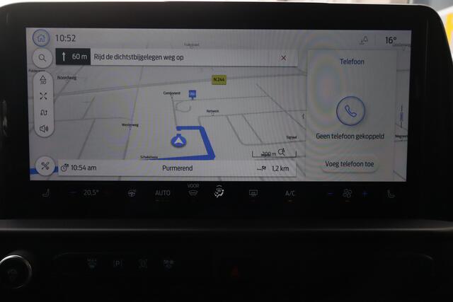 Ford TRANSIT CUSTOM 320 2.0 TDCI L2H1 Trend - NL- Auto!! Stoel/voorruit verw I Camera I Dode hoek