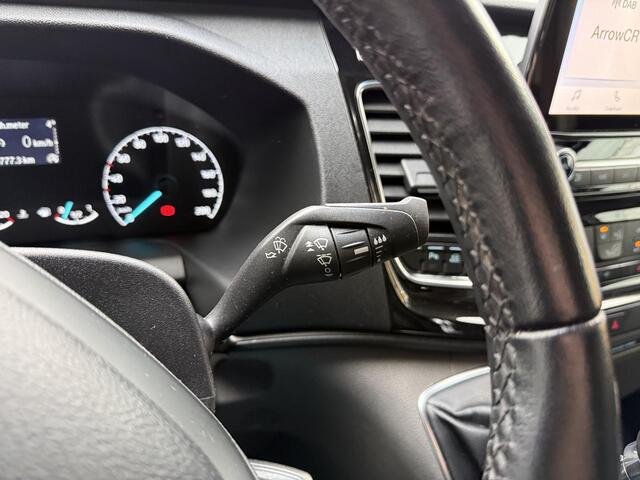 Ford TRANSIT CUSTOM 320 2.0 TDCI 185PK L2H1 Sport | NAP | Trekhaak | Eerste Eigenaar | Achteruitrijcamera | Stoel verwarming | Cruise Control | Lichtmetaal | DAB | Voorruitverwarming |