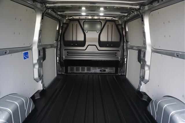 Ford TRANSIT CUSTOM 320L 170PK Aut. Limited BPM VRIJ!! 13" Navi, Adap. Cruise, Camera, 17" LM, LED, 2x Schuifdeur!! NR. 506