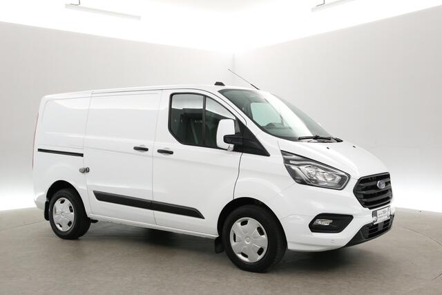 Ford TRANSIT CUSTOM 2.0 EcoBlue L1H1 | Airco | Cruise | 3-Zits | Stoelverw. | Parkeersens.