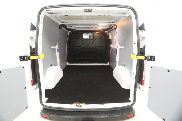 Ford TRANSIT CUSTOM 2.0 EcoBlue L1H1 | Airco | Cruise | 3-Zits | Stoelverw. | Parkeersens.