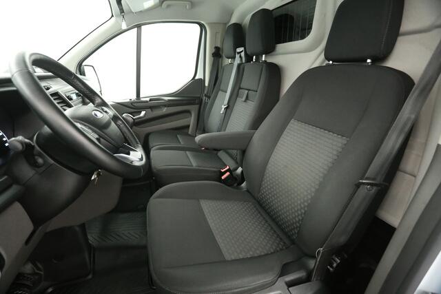 Ford TRANSIT CUSTOM 2.0 EcoBlue L1H1 | Airco | Cruise | 3-Zits | Stoelverw. | Parkeersens.