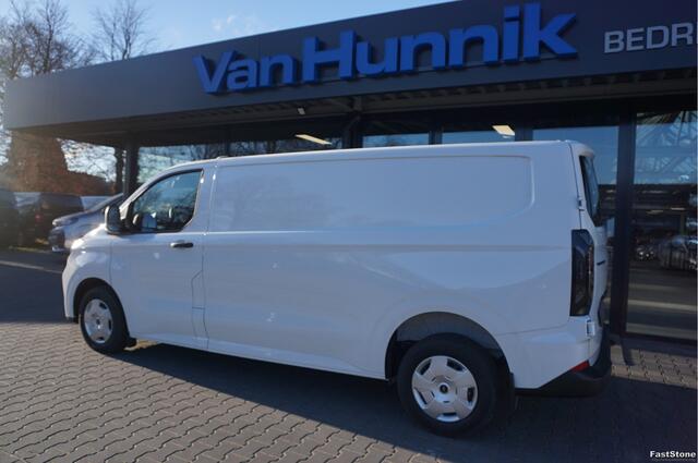 Ford TRANSIT CUSTOM 320L 150PK Trend BPM VRIJ!! 13" Navi, Camera, Adap Cruise!! NR. J063*