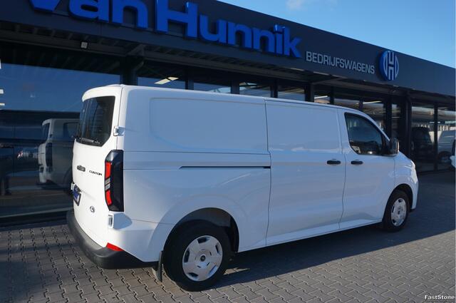 Ford TRANSIT CUSTOM 320L 150PK Trend BPM VRIJ!! 13" Navi, Camera, Adap Cruise!! NR. J063*