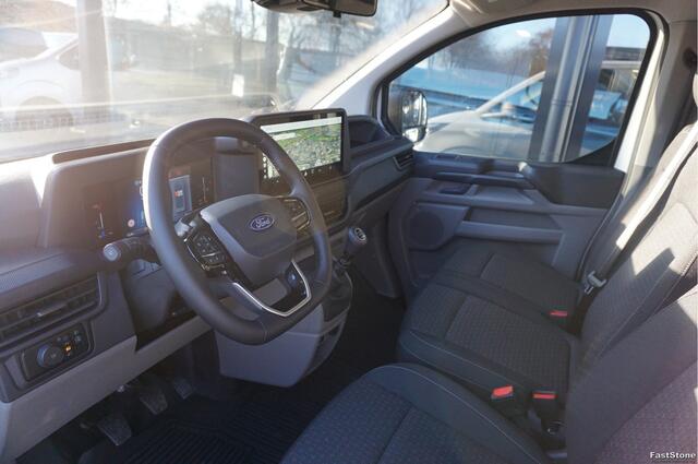 Ford TRANSIT CUSTOM 320L 150PK Trend BPM VRIJ!! 13" Navi, Camera, Adap Cruise!! NR. J063*