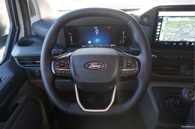 Ford TRANSIT CUSTOM 320L 150PK Trend BPM VRIJ!! 13" Navi, Camera, Adap Cruise!! NR. J063*