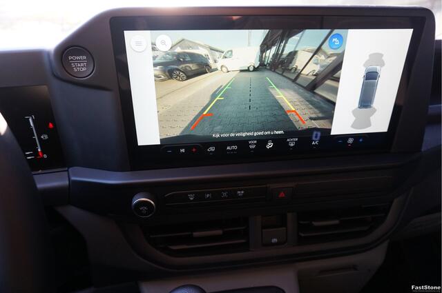 Ford TRANSIT CUSTOM 320L 150PK Trend BPM VRIJ!! 13" Navi, Camera, Adap Cruise!! NR. J063*