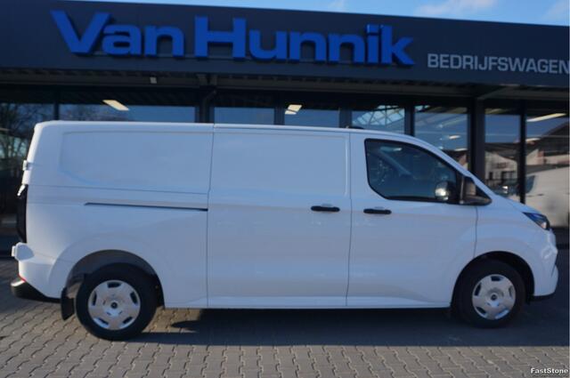 Ford TRANSIT CUSTOM 300L 170PK Trend AUT BPM VRIJ!! 13" Sync Apple CP/Android A, Camera!! NR. J689*