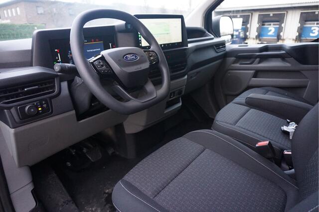 Ford TRANSIT CUSTOM 300L 170PK Trend AUT BPM VRIJ!! 13" Sync Apple CP/Android A, Camera!! NR. J689*