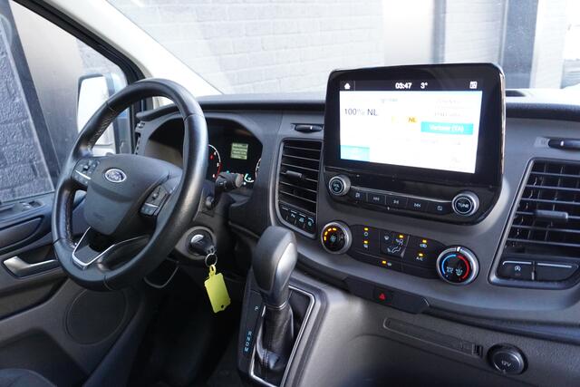 Ford TRANSIT CUSTOM 2.0 TDCI 130PK Automaat L2 - EURO 6 - Airco - Cruise - PDC - ¤14.900,- Excl.