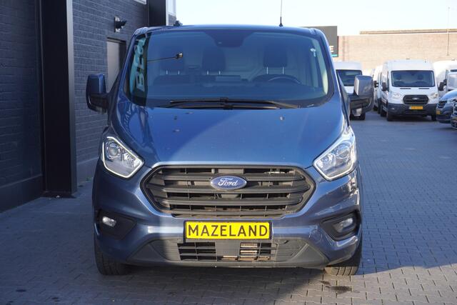 Ford TRANSIT CUSTOM 2.0 TDCI 130PK Automaat L2 - EURO 6 - Airco - Cruise - PDC - ¤14.900,- Excl.