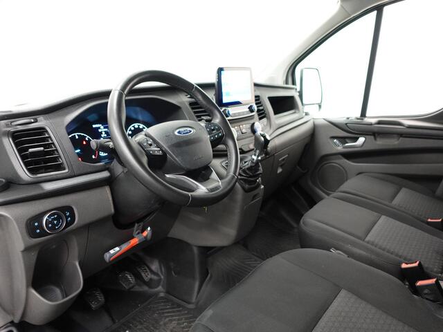 Ford TRANSIT CUSTOM 300 2.0 TDCI L2H1 Trend Navigatie Cruise Control Parkeersenoren Airco Camera Carplay Trekhaak