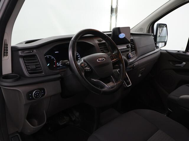 Ford TRANSIT CUSTOM 320 2.0 TDCI | L2 H1 | TREND | AIRCO | CRUISE CONTROL | CAMERA | STOELVERWARMING | STOEL - STOEL | APPLE CARPLAY EN ANDROID AUTO | TREKHAAK | PARKEERSENSOREN