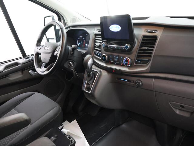 Ford TRANSIT CUSTOM 320 2.0 TDCI | L2 H1 | TREND | AIRCO | CRUISE CONTROL | CAMERA | STOELVERWARMING | STOEL - STOEL | APPLE CARPLAY EN ANDROID AUTO | TREKHAAK | PARKEERSENSOREN