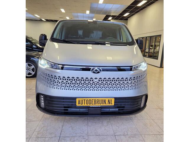 Ford TRANSIT CUSTOM E-Transit / Maxus eDeliver 7 - 88 Kwh L2 WLTP 365 Km 2x Schuifdeur Craftsman uitvoering