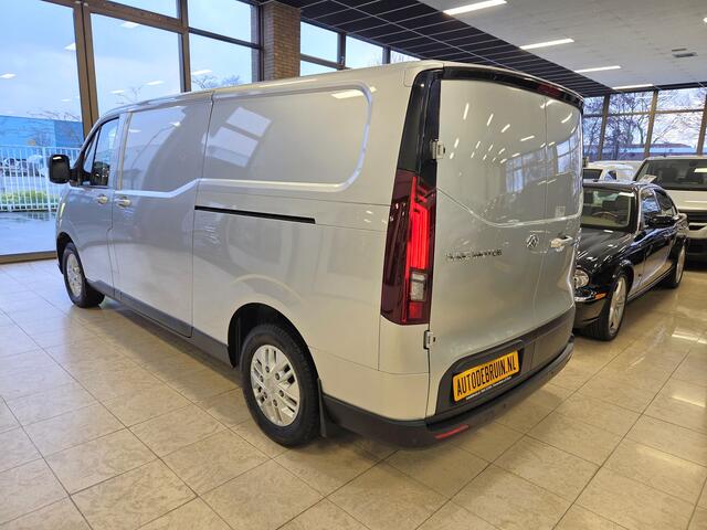 Ford TRANSIT CUSTOM E-Transit / Maxus eDeliver 7 - 88 Kwh L2 WLTP 365 Km 2x Schuifdeur Craftsman uitvoering