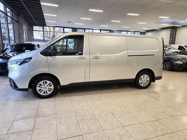 Ford TRANSIT CUSTOM E-Transit / Maxus eDeliver 7 - 88 Kwh L2 WLTP 365 Km 2x Schuifdeur Craftsman uitvoering
