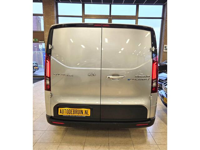 Ford TRANSIT CUSTOM E-Transit / Maxus eDeliver 7 - 88 Kwh L2 WLTP 365 Km 2x Schuifdeur Craftsman uitvoering