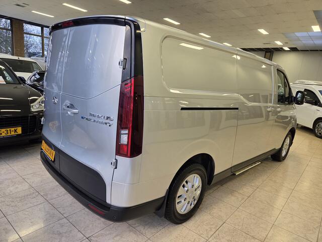 Ford TRANSIT CUSTOM E-Transit / Maxus eDeliver 7 - 88 Kwh L2 WLTP 365 Km 2x Schuifdeur Craftsman uitvoering