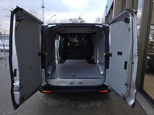 Ford TRANSIT CUSTOM E-Transit / Maxus eDeliver 7 - 88 Kwh L2 WLTP 365 Km 2x Schuifdeur Craftsman uitvoering