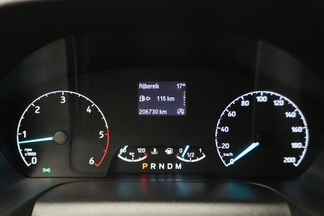 Ford TRANSIT CUSTOM 320 2.0 TDCI Automaat L1H1 Trend