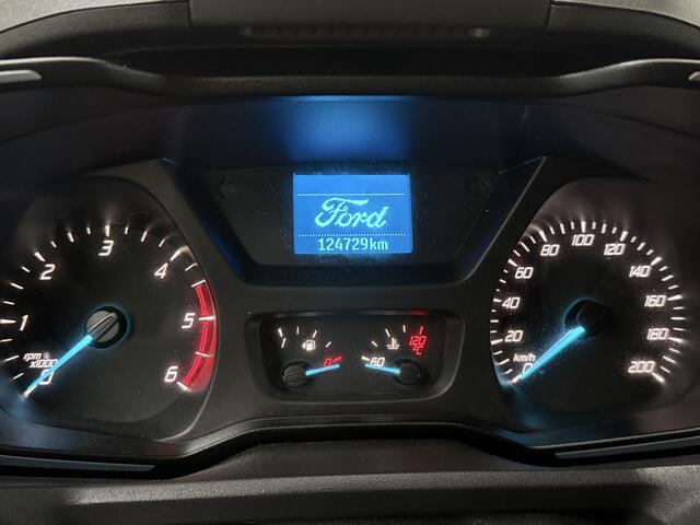 Ford TRANSIT CUSTOM 2.0TDCI 170PK Lang Limited Dubbele Cabine | Leder | Camera | Airco | Cruise | Trekhaak