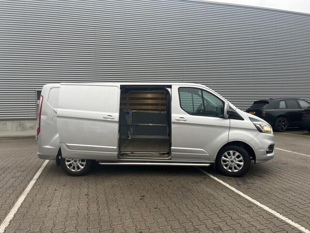 Ford TRANSIT CUSTOM 320 / 2.0 TDCI / L2H1 Limited / APK-TUV 10-26