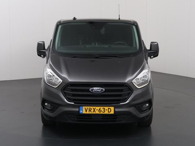 Ford TRANSIT CUSTOM 300 | 2.0 TDCI | L2H1 | | DUBBELE CABINE | CRUISE CONTROL | 2500 KG TREKHAAK | 6-ZITS | PARKEERSENSOREN