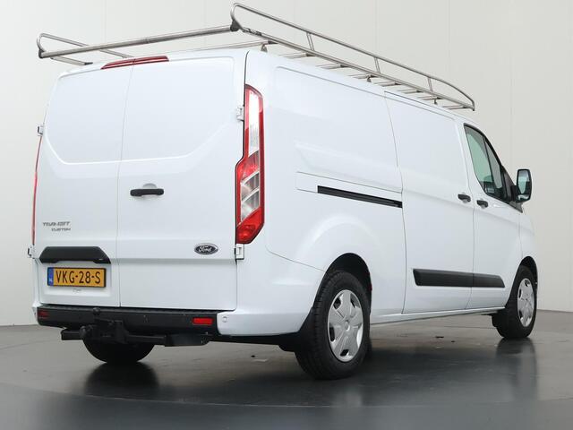 Ford TRANSIT CUSTOM 320 | 2.0 TDCI | Aut. | L2 H1 | Trend | AIRCO | CRUISE CONTROL | CAMERA | STOELVERWARMING | STOEL - STOEL | APPLE CARPLAY EN ANDROID AUTO | TREKHAAK | PARKEERSENSOREN