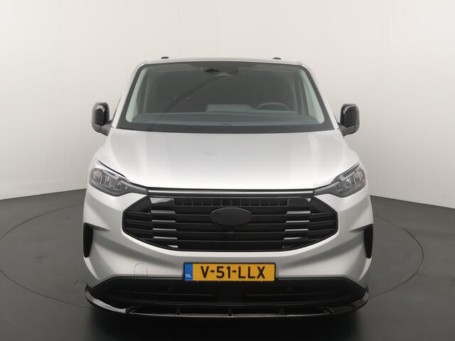 Ford TRANSIT CUSTOM SAG Edition DC L2H1 320 150PK MT6 BPM VRIJ I Dubbel cabine I Verlaagd I 5Pers. I 20-inch I DUBBELE SCHUIFDEUR 5 JAAR FABRIEKSGARANTIE